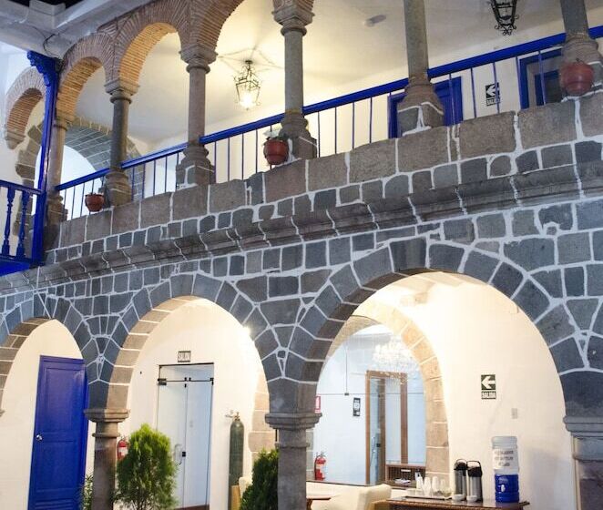 Fotos del hotel Garcilaso I:  2