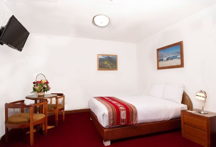 Fotos del hotel Garcilaso I:  10