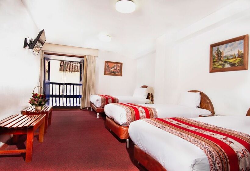 Fotos del hotel Garcilaso I:  12