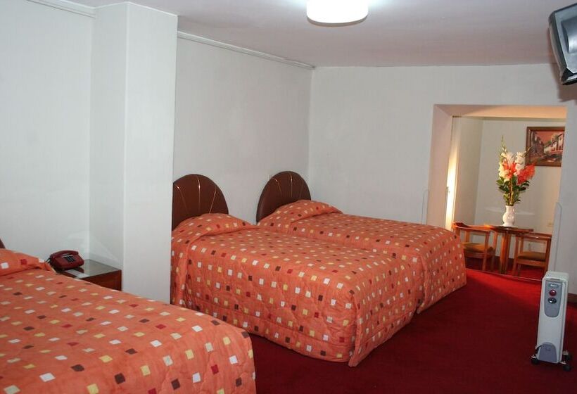 Fotos del hotel Garcilaso I:  14