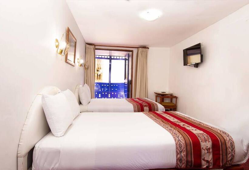 Fotos del hotel Garcilaso I:  23