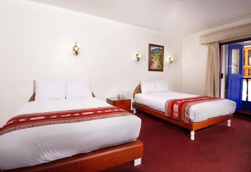 Fotos del hotel Garcilaso I:  3