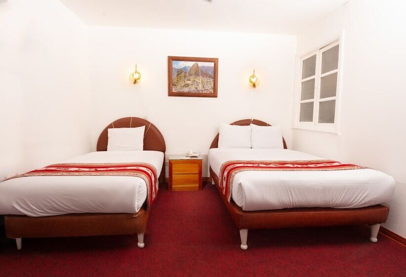 Fotos del hotel Garcilaso I:  4