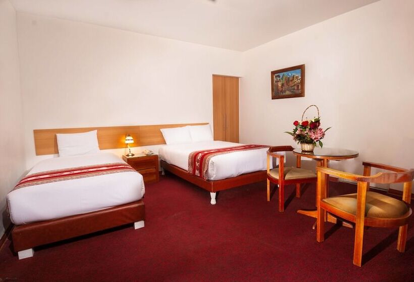 Fotos del hotel Garcilaso I:  5