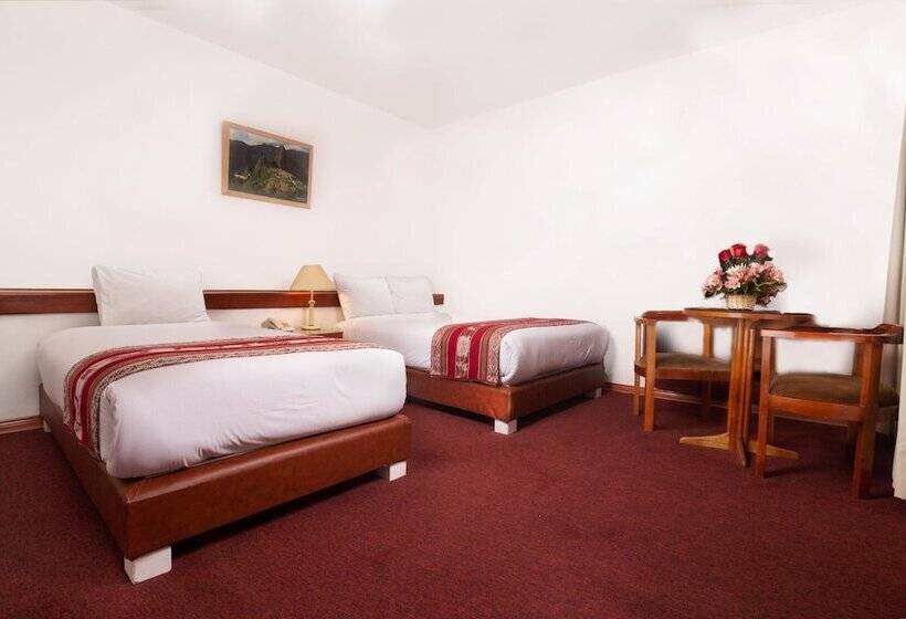 Fotos del hotel Garcilaso I:  6