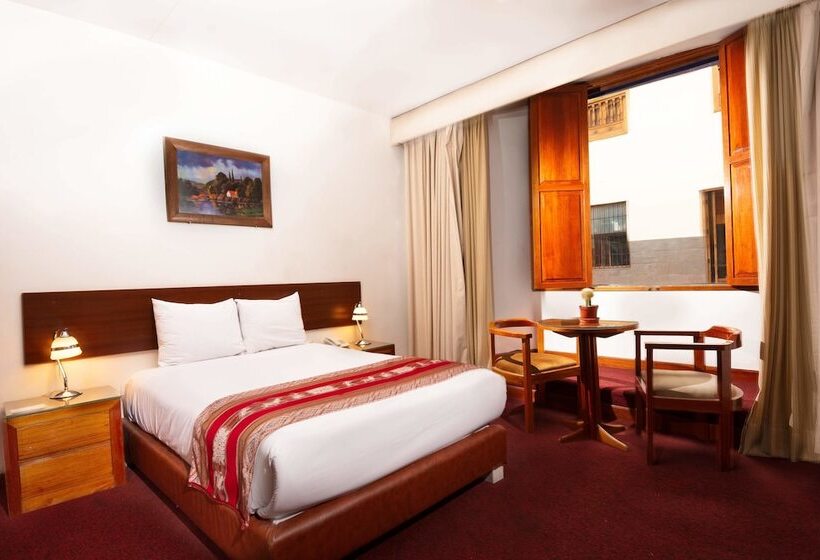 Fotos del hotel Garcilaso I:  7