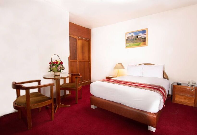 Fotos del hotel Garcilaso I:  8