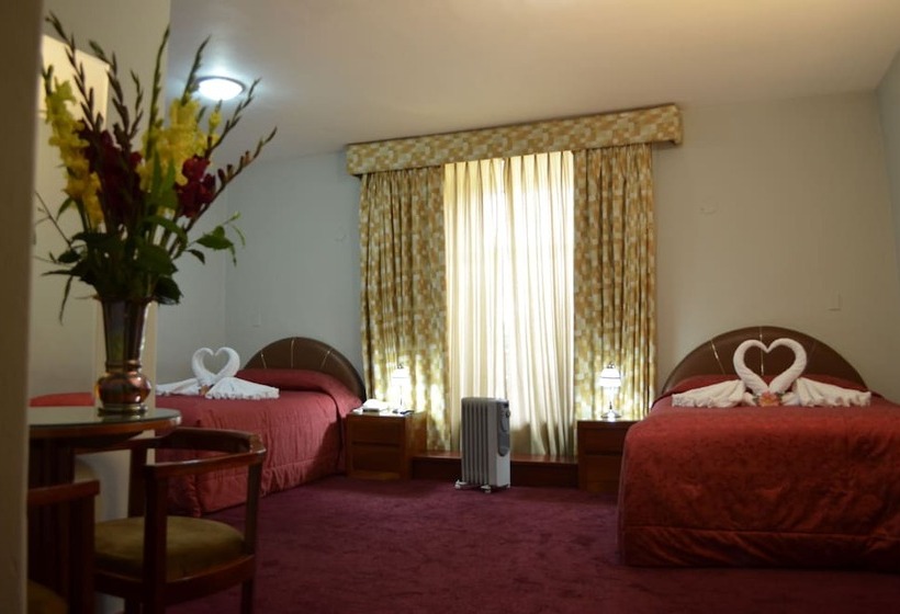 Fotos del hotel Garcilaso I:  17