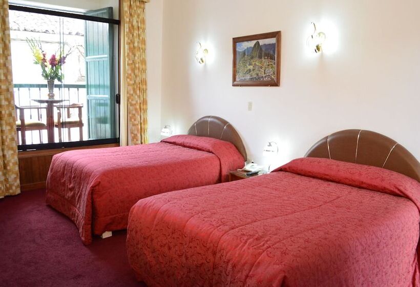 Fotos del hotel Garcilaso I:  18