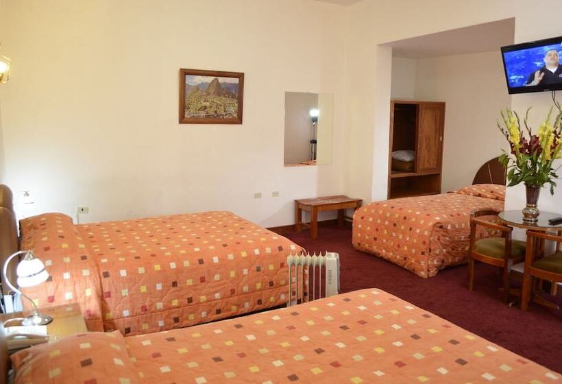 Fotos del hotel Garcilaso I:  19