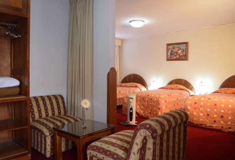 Fotos del hotel Garcilaso I:  24