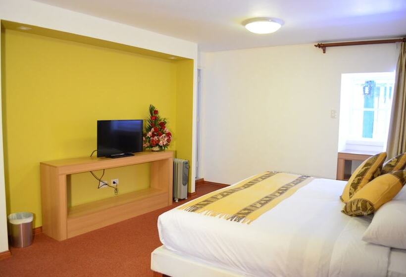 Fotos del hotel Garcilaso I:  20