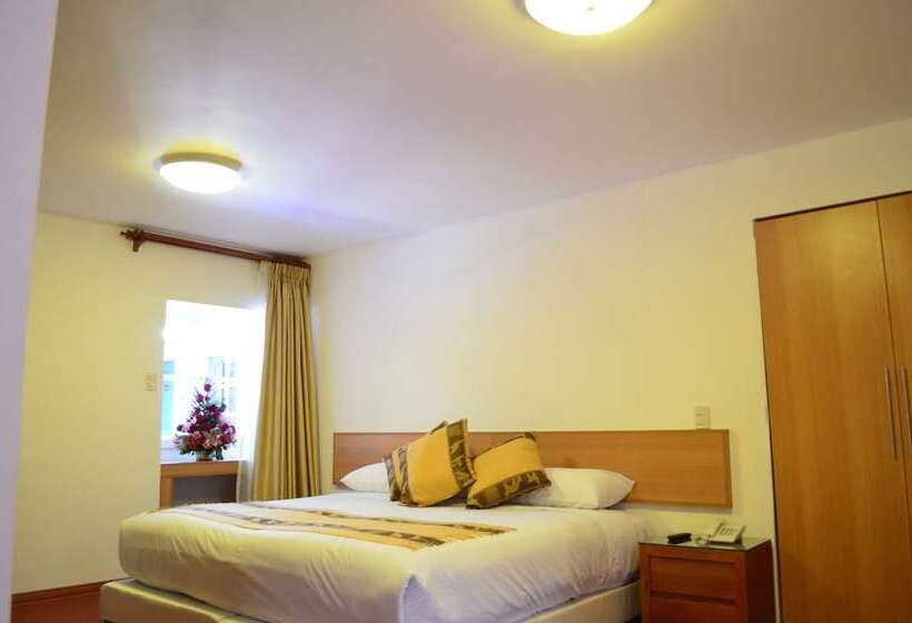 Fotos del hotel Garcilaso I:  21