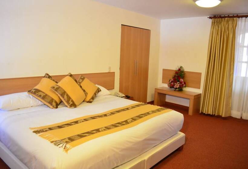 Fotos del hotel Garcilaso I:  22