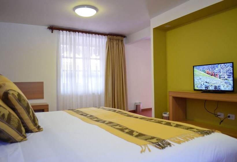 Fotos del hotel Garcilaso I:  25