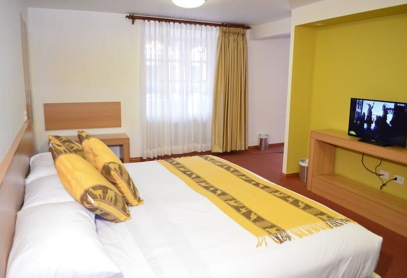 Fotos del hotel Garcilaso I:  9