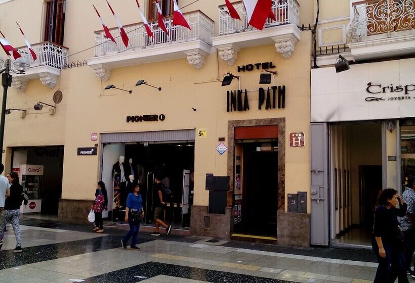 Fotos del hotel Inka Path:  13