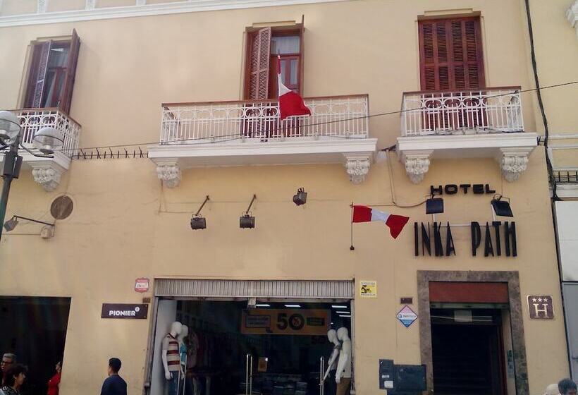 Fotos del hotel Inka Path:  10
