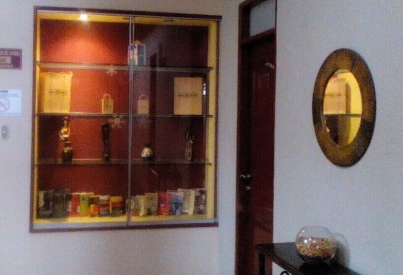 Fotos del hotel Inka Path:  16