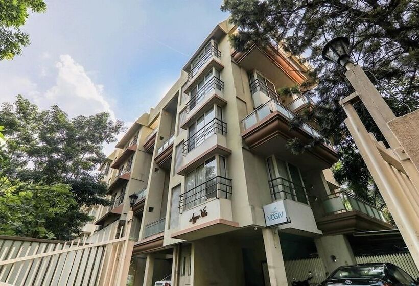 Fotos del hotel Vosiv Suites  Kalyani Nagar:  14