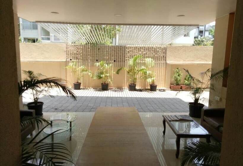 Fotos del hotel Vosiv Suites  Kalyani Nagar:  6