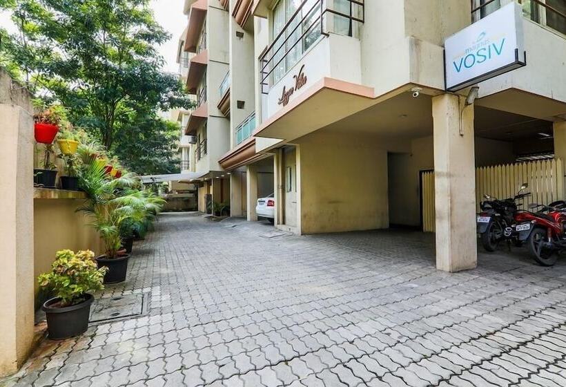 Fotos del hotel Vosiv Suites  Kalyani Nagar:  21