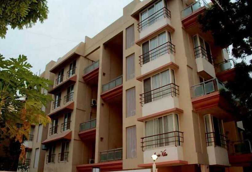 Vosiv Suites  Kalyani Nagar