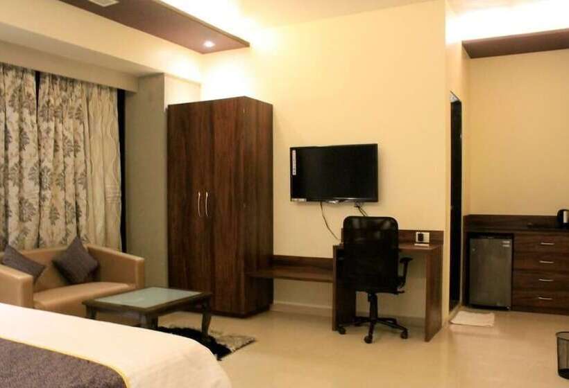 Fotos del hotel Vosiv Suites  Kalyani Nagar:  22
