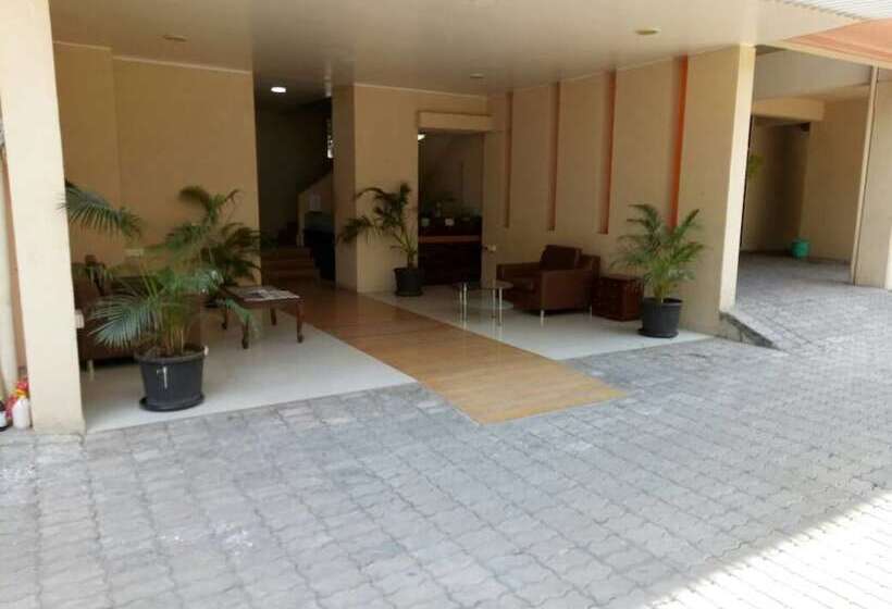 Fotos del hotel Vosiv Suites  Kalyani Nagar:  3