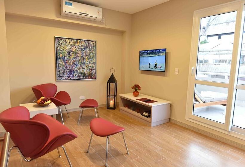 Fotos del hotel Arc Arenales Studios & Suites:  7