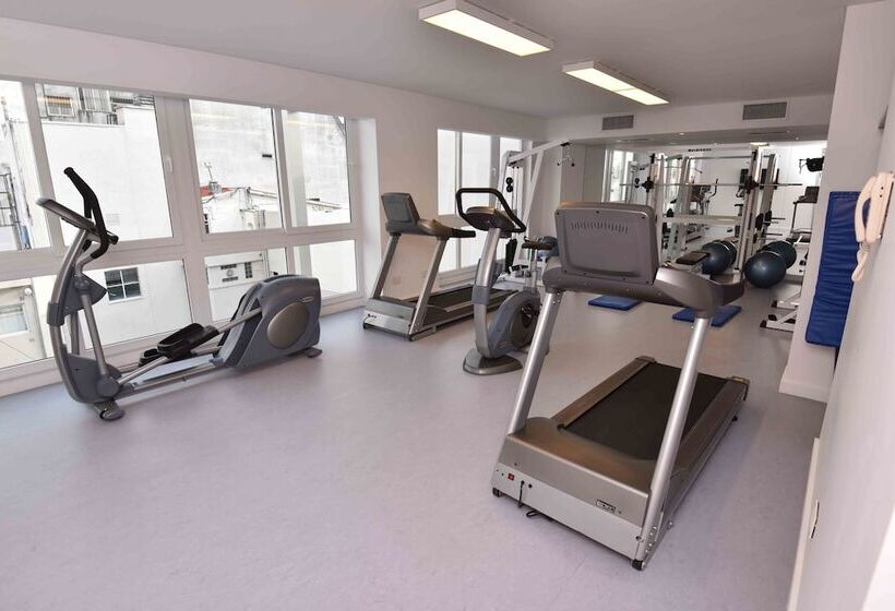 Fotos del hotel Arc Arenales Studios & Suites:  3