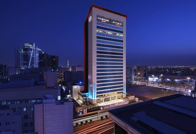 Fotos del hotel Courtyard By Marriott Riyadh Olaya:  12