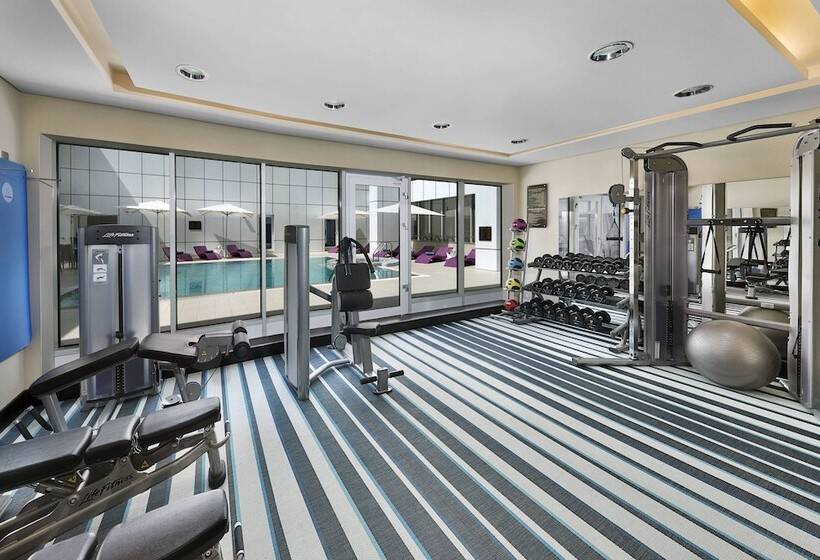 Fotos del hotel Courtyard By Marriott Riyadh Olaya:  5