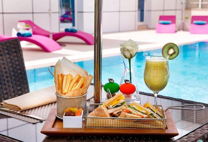 Fotos del hotel Courtyard By Marriott Riyadh Olaya:  7