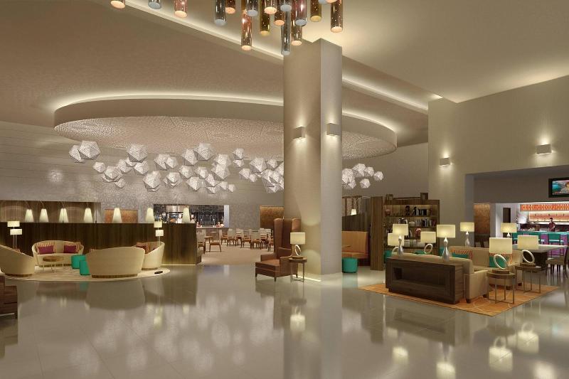 Fotos del hotel Courtyard By Marriott Riyadh Olaya:  4