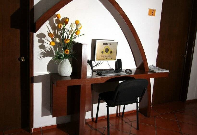 Fotos del hotel Los Girasoles:  25