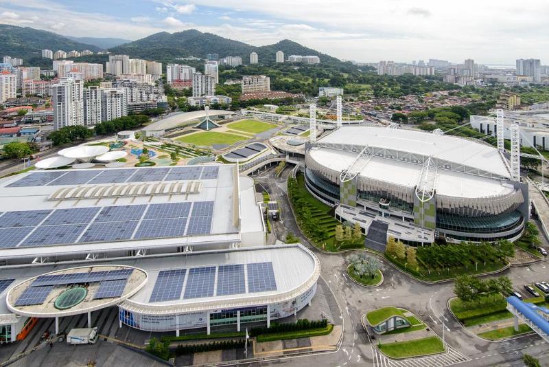 Fotos del hotel Olive Tree Hotel Penang:  10