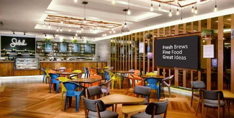 Fotos del hotel Olive Tree Hotel Penang:  6