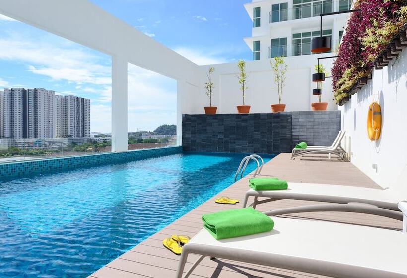 Fotos del hotel Olive Tree Hotel Penang:  24