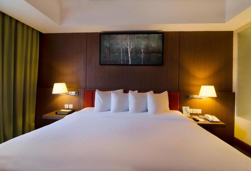 Fotos del hotel Soll Marina Hotel Serpong:  8