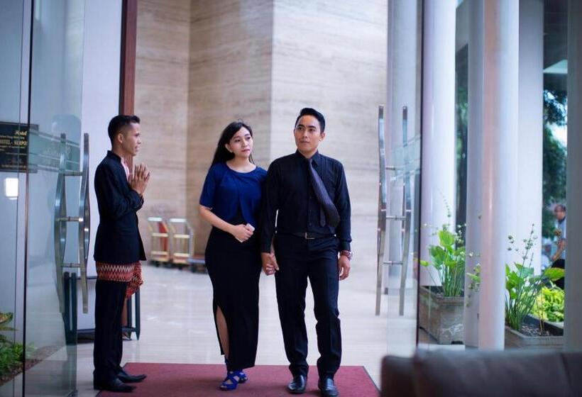 Fotos del hotel Soll Marina Hotel Serpong:  7