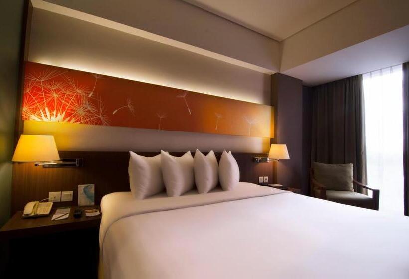 Fotos del hotel Soll Marina Hotel Serpong:  2