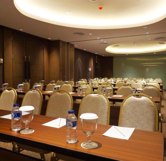 Fotos del hotel Soll Marina Hotel Serpong:  14