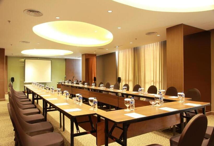 Fotos del hotel Soll Marina Hotel Serpong:  15