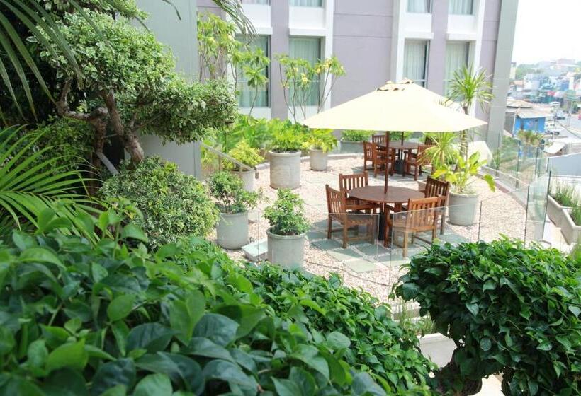 Fotos del hotel Soll Marina Hotel Serpong:  6