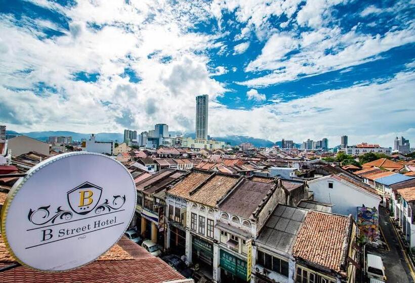 Fotos del hotel B Street:  8