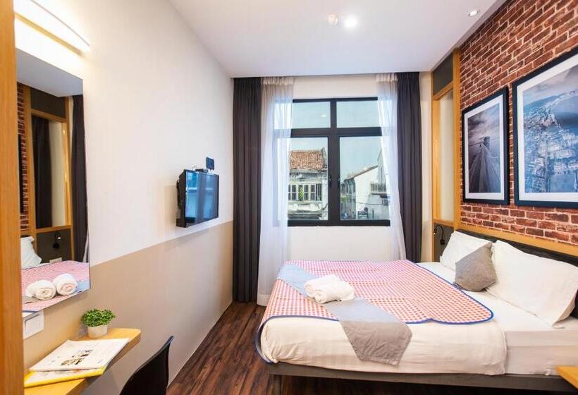 Fotos del hotel B Street:  14