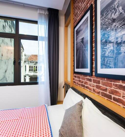 Fotos del hotel B Street:  13