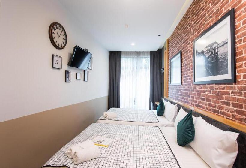 Fotos del hotel B Street:  18