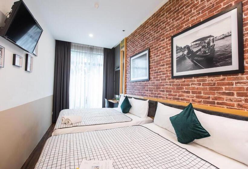 Fotos del hotel B Street:  17